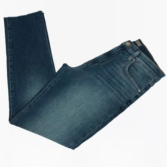 Joe’s High-Rise Straight Leg Raw-Hem Women’s Jeans - Size: 26 - Picture 9 of 16